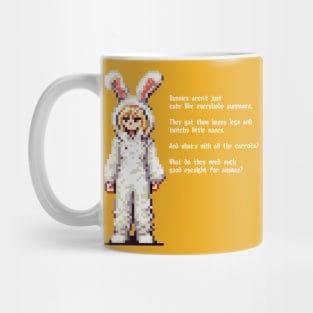 Anya - Bunnies it must be bunnies!!!! Mug